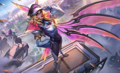 英雄联盟霞主什么技能[图2]