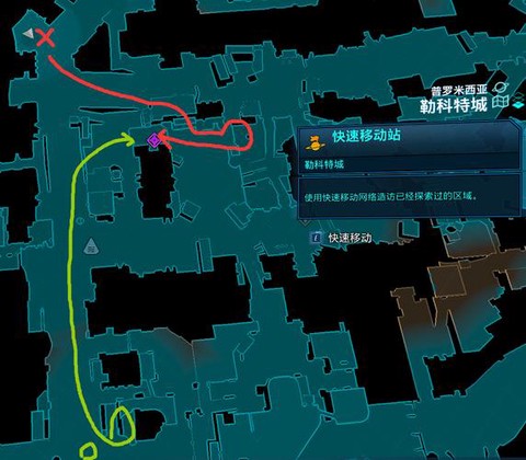 金庸群侠传怎么刷黑市[图1]