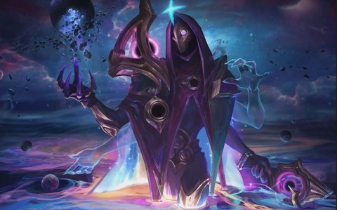 英雄联盟里有什么英雄[图1]