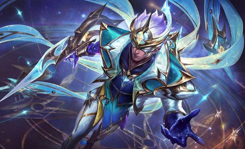 英雄联盟里有什么英雄[图2]