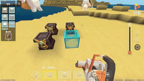 迷你世界怎么建虚空[图1]