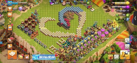 部落冲突qq版怎么[图1]