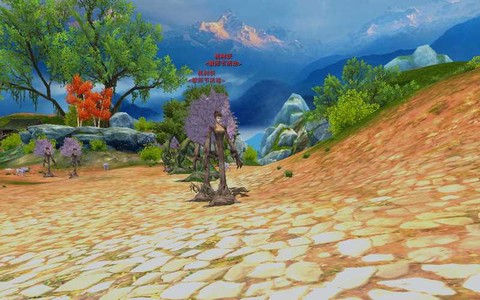 诛仙手游为什么挂树妖[图2]